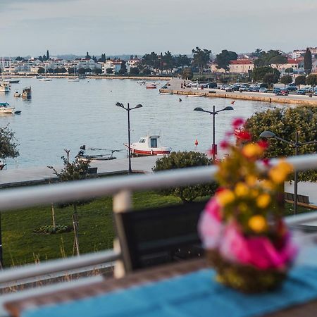 Ferienwohnung Bluemarine Umag Exterior foto
