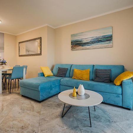 Ferienwohnung Bluemarine Umag Exterior foto