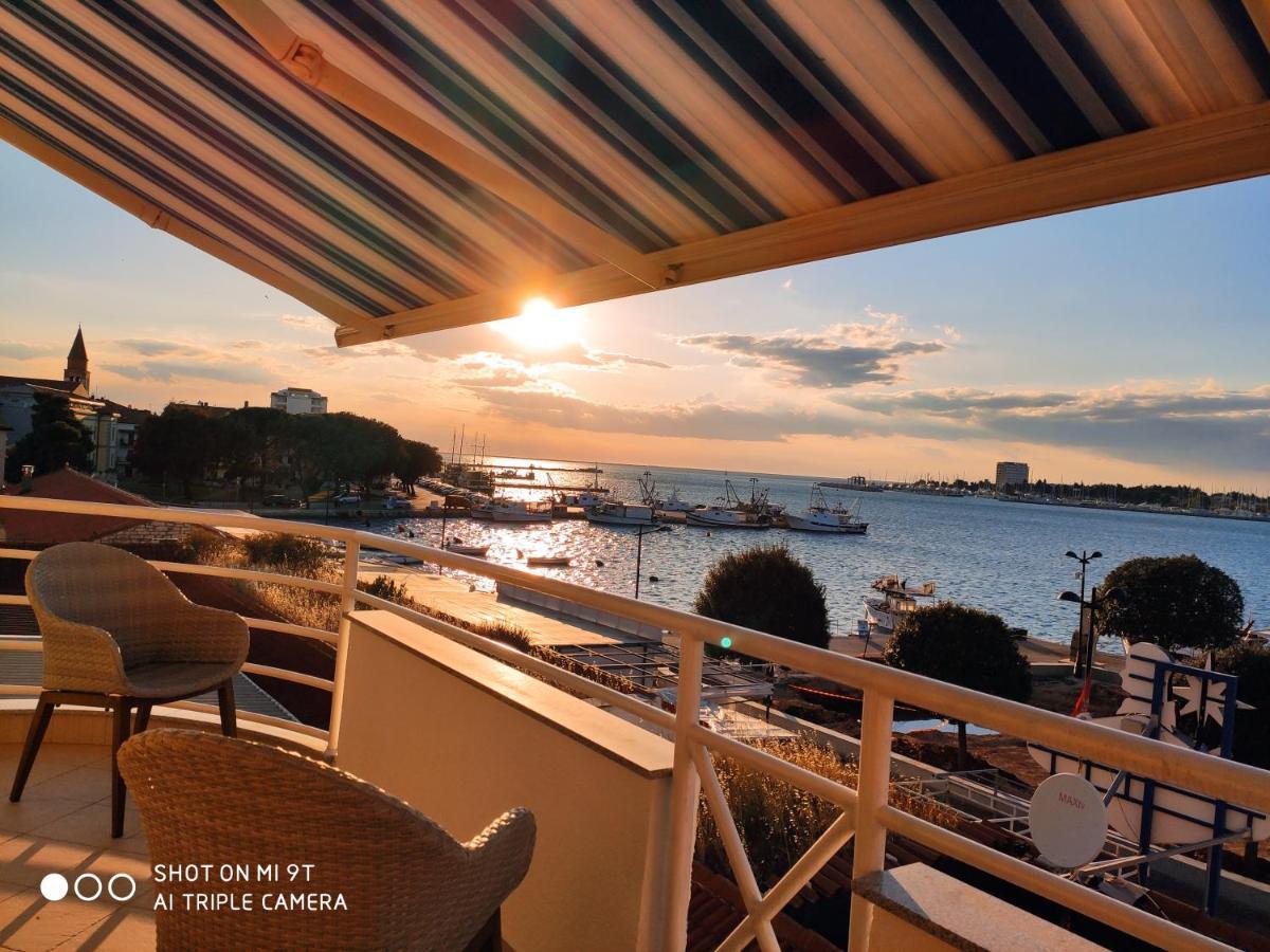 Ferienwohnung Bluemarine Umag Exterior foto