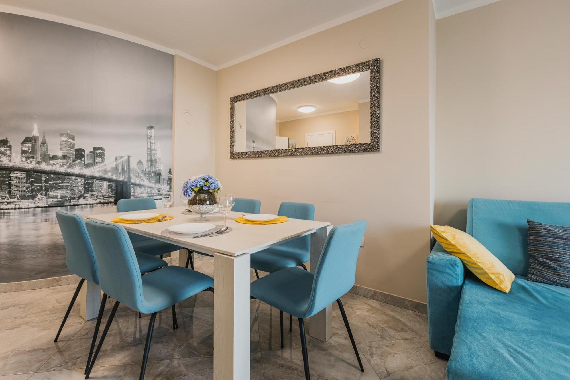 Ferienwohnung Bluemarine Umag Exterior foto