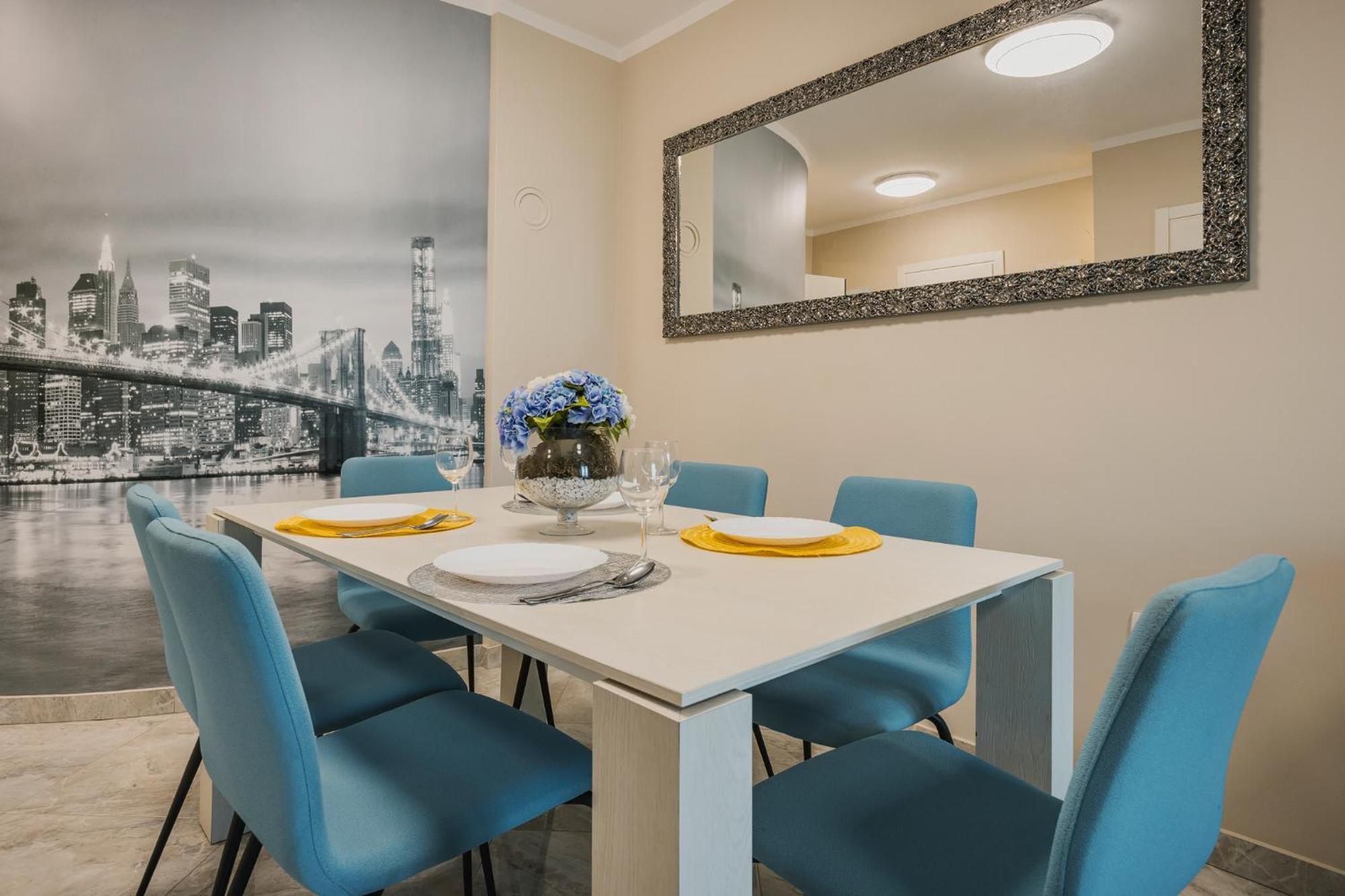 Ferienwohnung Bluemarine Umag Exterior foto