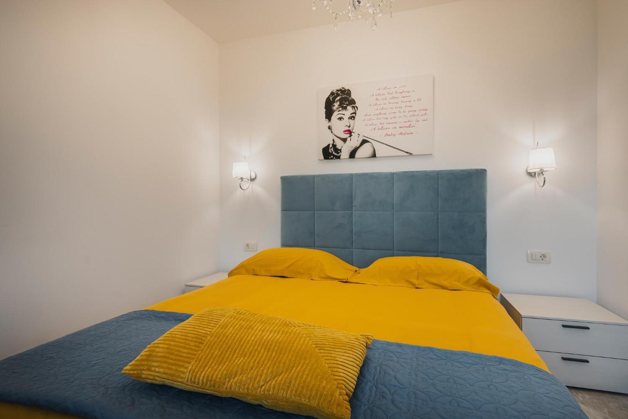 Ferienwohnung Bluemarine Umag Exterior foto