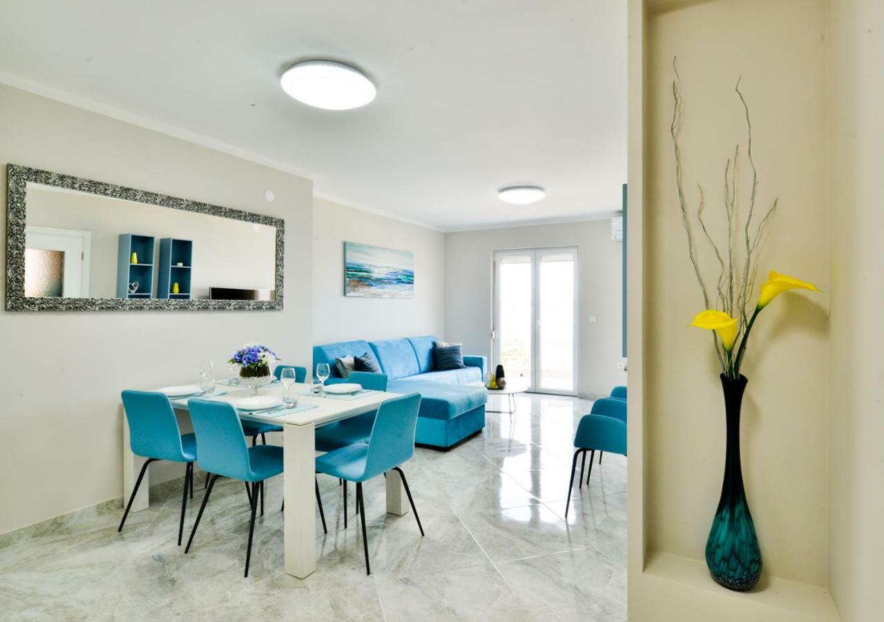 Ferienwohnung Bluemarine Umag Exterior foto