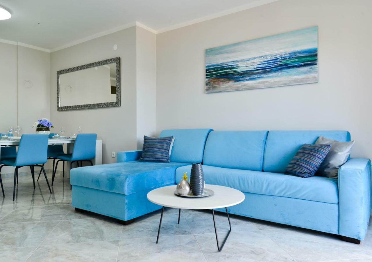 Ferienwohnung Bluemarine Umag Exterior foto